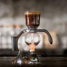 Vacuum Coffee Pot